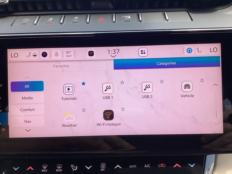 New 2026 Jeep Grand Cherokee SUV