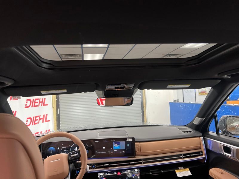 New 2027 Hyundai Santa Fe SUV