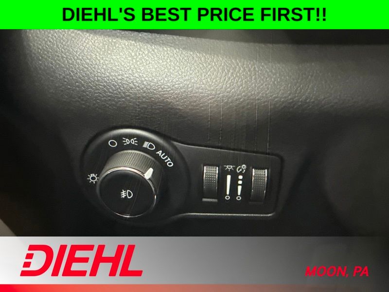 New 2026 Jeep Compass SUV