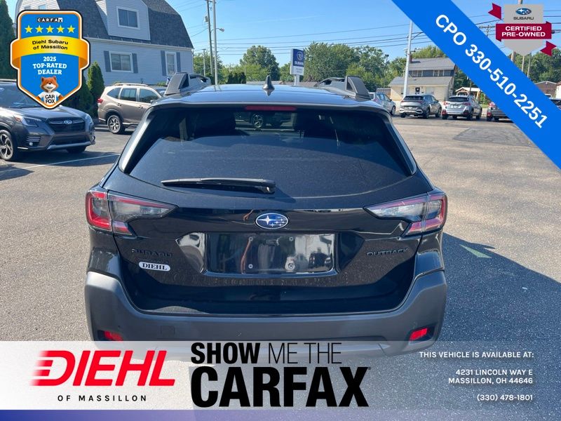 Used 2024 Subaru Outback SUV