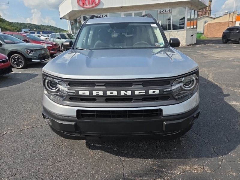 Used 2021 Ford Bronco Sport SUV
