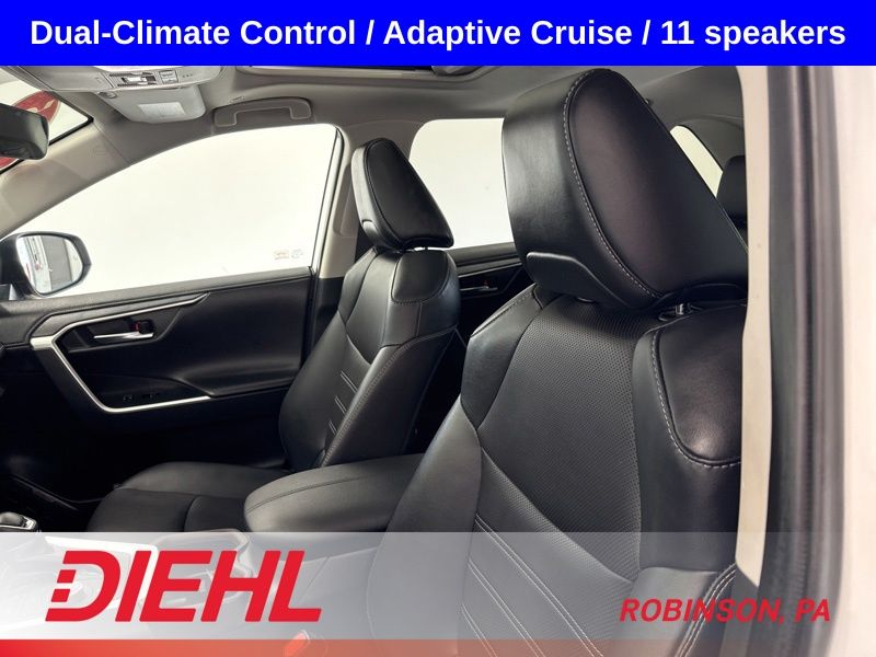 Used 2025 Toyota RAV4 Hybrid SUV