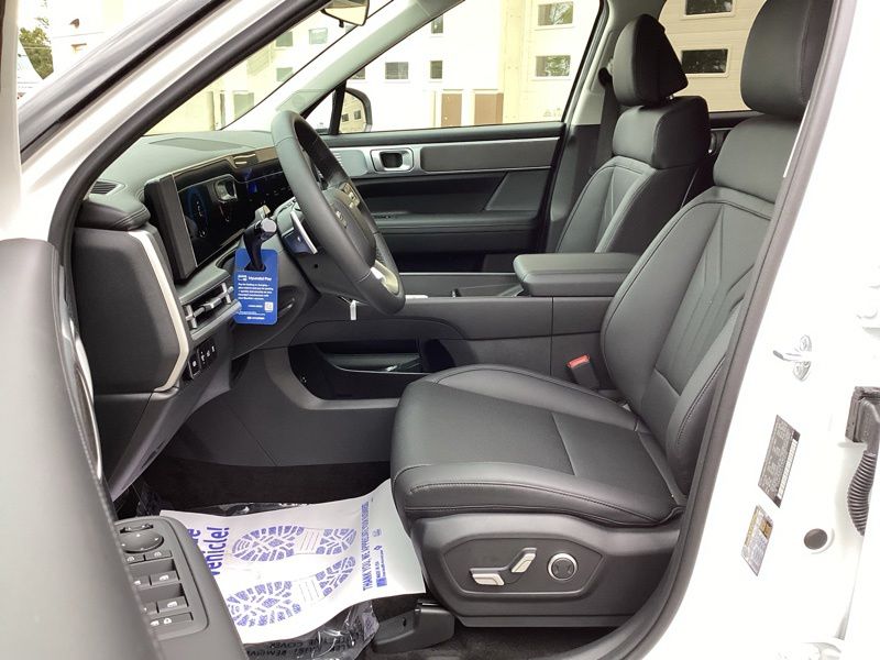 New 2026 Hyundai Santa Fe SUV