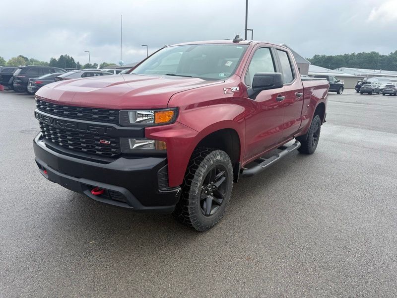 Used 2020 Chevrolet Silverado 1500 Truck
