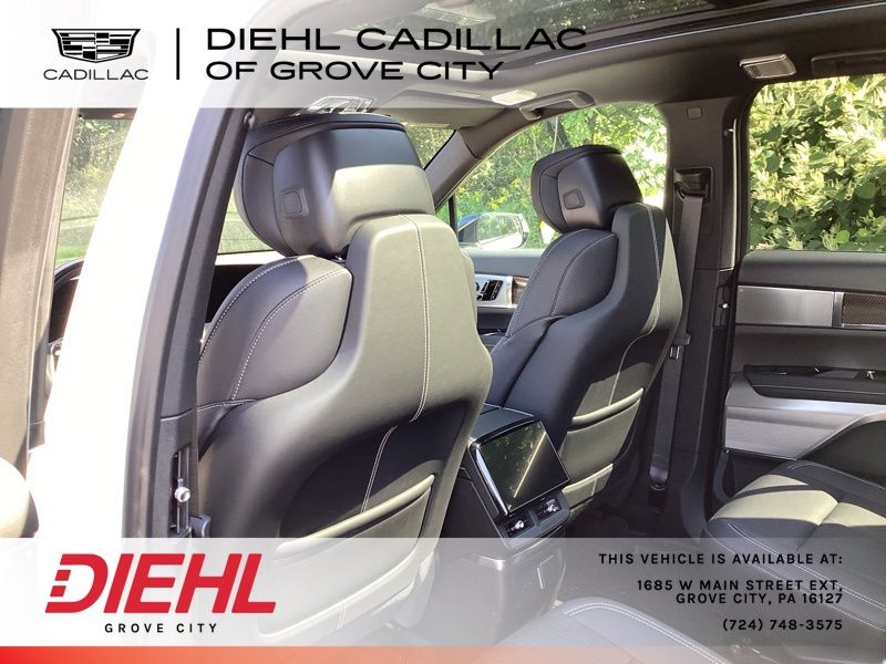 New 2027 Cadillac VISTIQ SUV