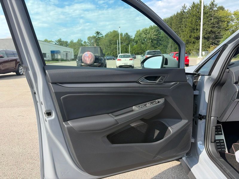 New 2026 Volkswagen Golf GTI Hatchback
