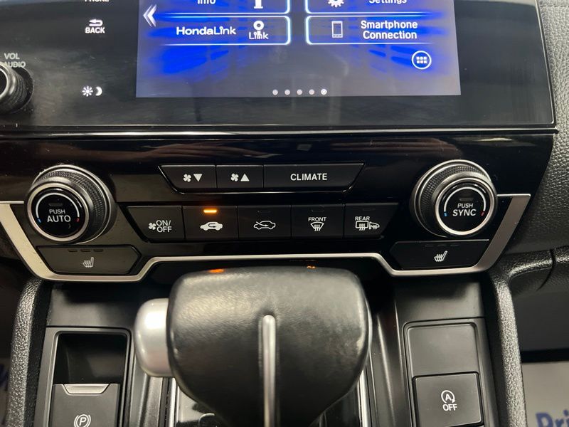 Used 2022 Honda CR-V SUV