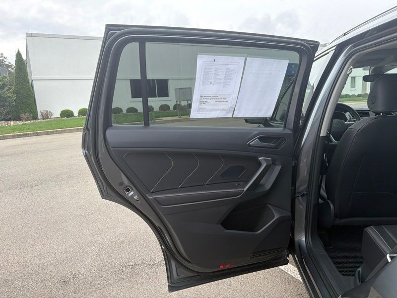 Used 2024 Volkswagen Tiguan SUV