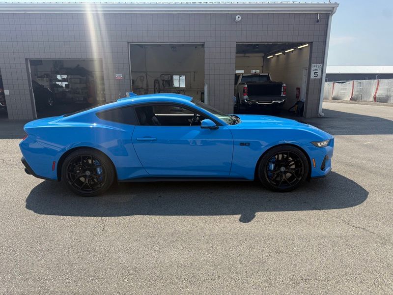 Used 2024 Ford Mustang Coupe