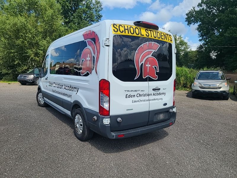 Used 2018 Ford Transit-350 Wagon