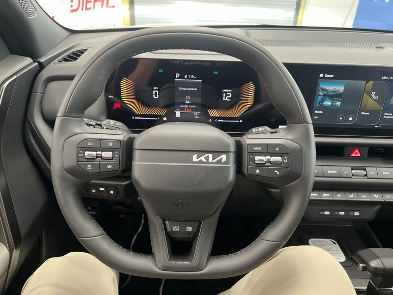 New 2027 Kia Seltos SUV