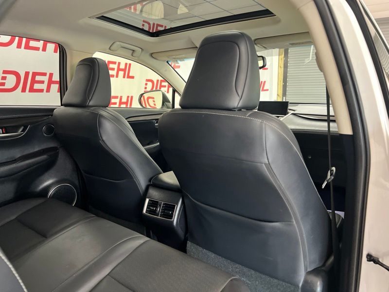 Used 2017 Lexus NX SUV