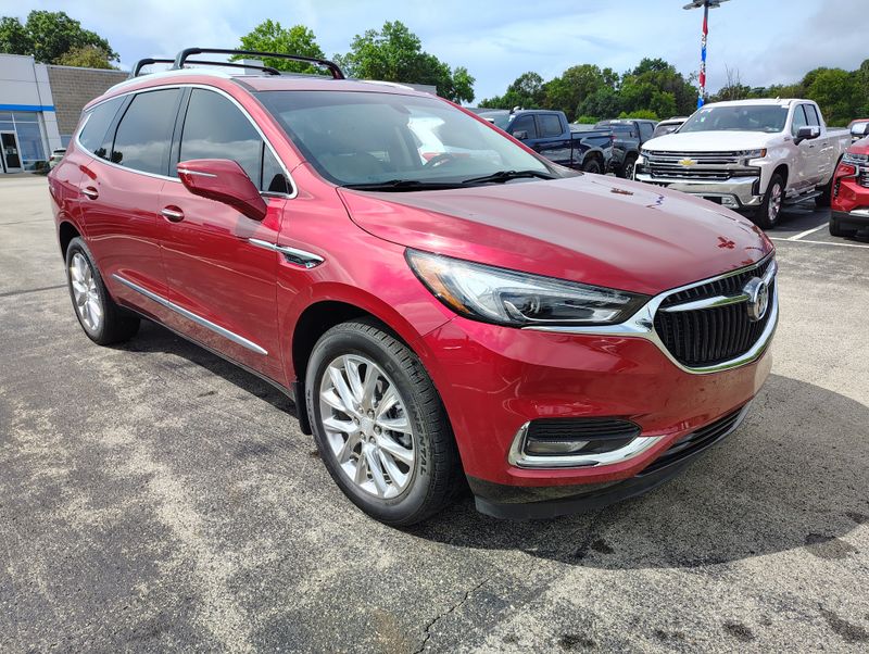 Used 2021 Buick Enclave SUV