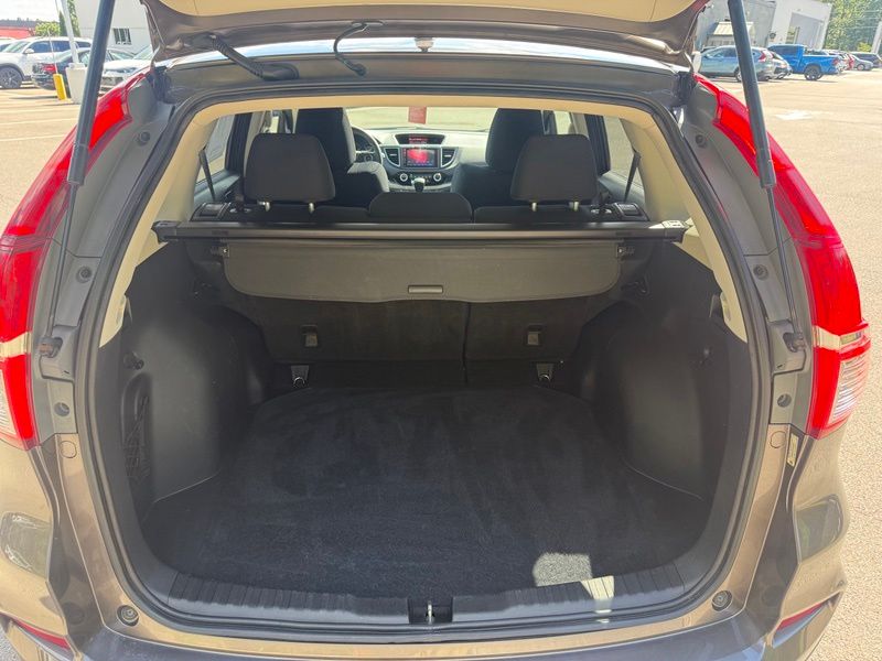Used 2015 Honda CR-V SUV