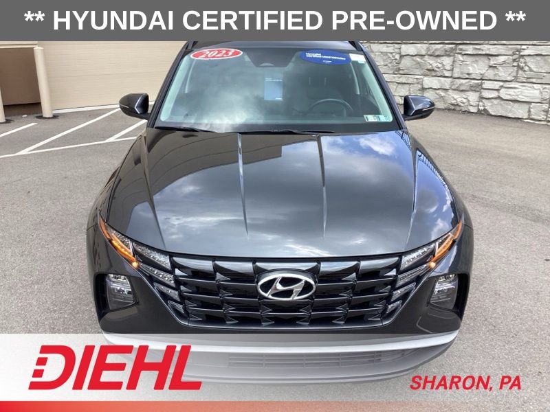 Used 2023 Hyundai Tucson SUV