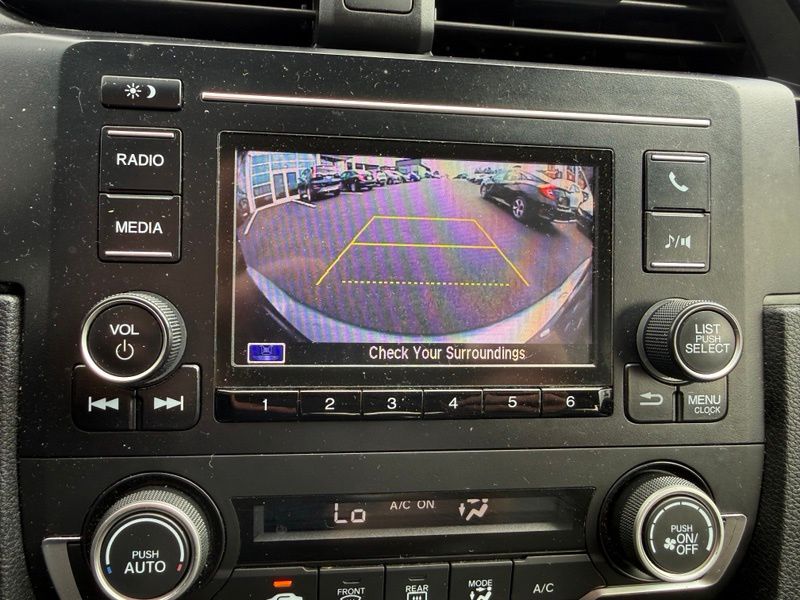 Used 2020 Honda Civic Sedan