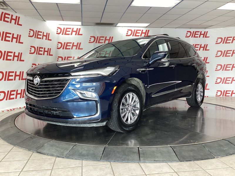 Used 2023 Buick Enclave SUV