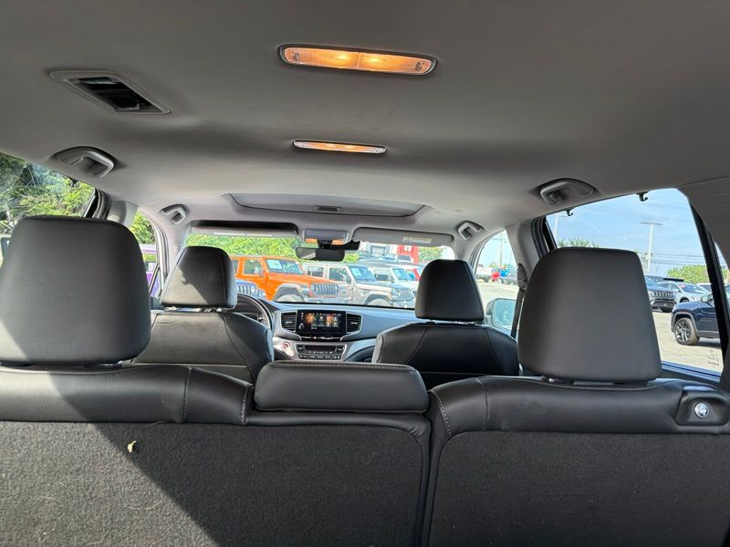 Used 2021 Honda Pilot SUV