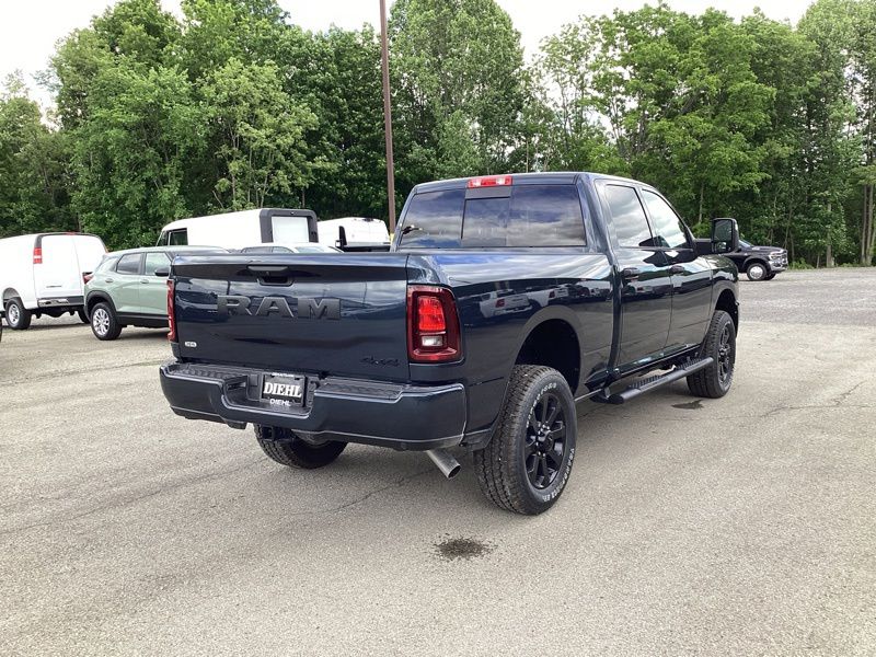 New 2026 Ram 2500 Truck