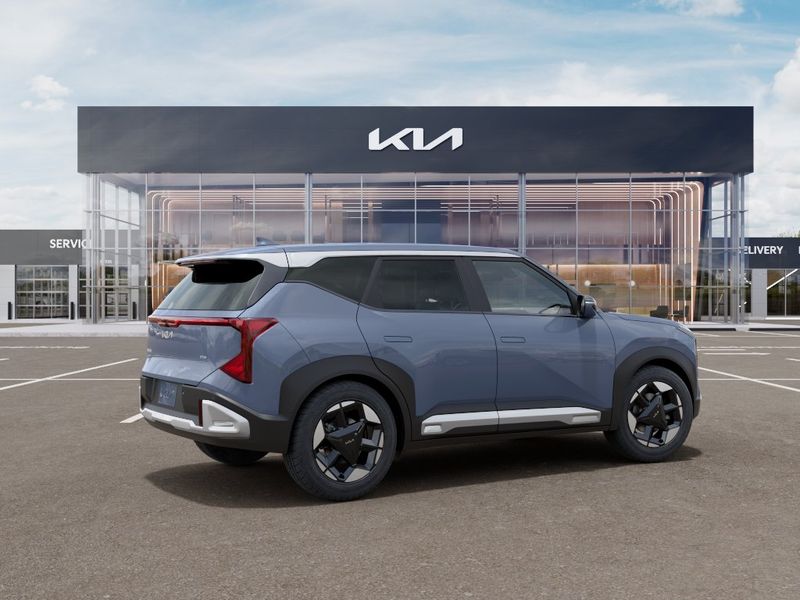 New 2027 Kia Seltos SUV