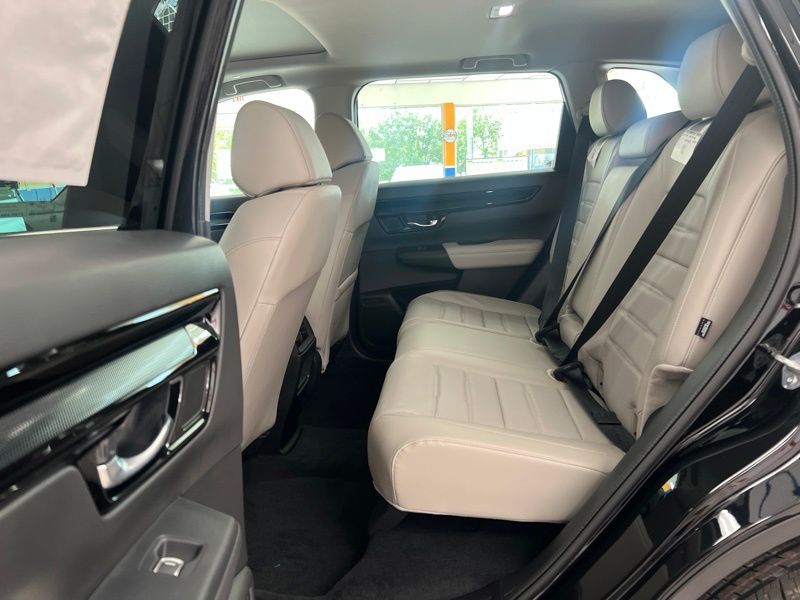 New 2027 Honda CR-V SUV
