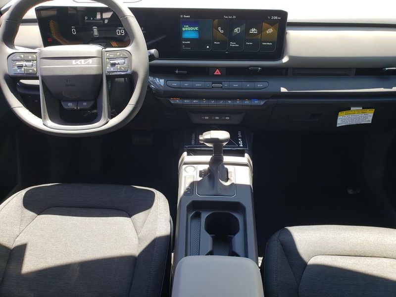 New 2027 Kia Seltos SUV