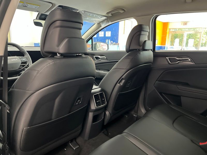 New 2026 Kia Sportage SUV