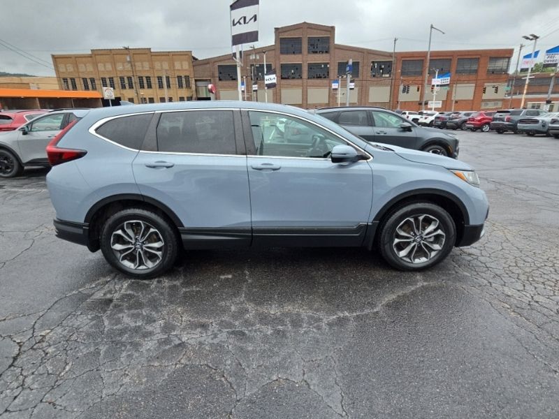 Used 2021 Honda CR-V SUV
