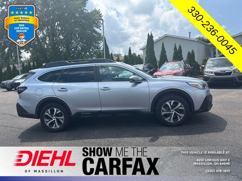 Used 2020 Subaru Outback SUV