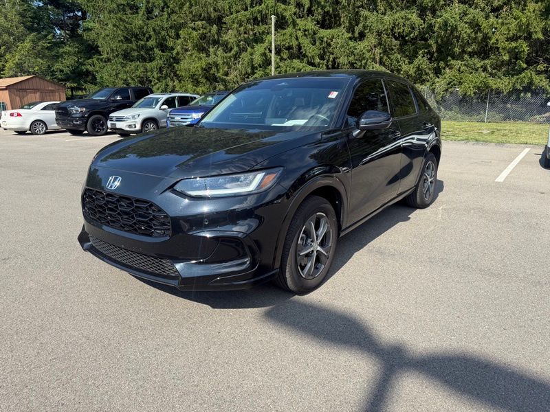 Used 2025 Honda HR-V SUV