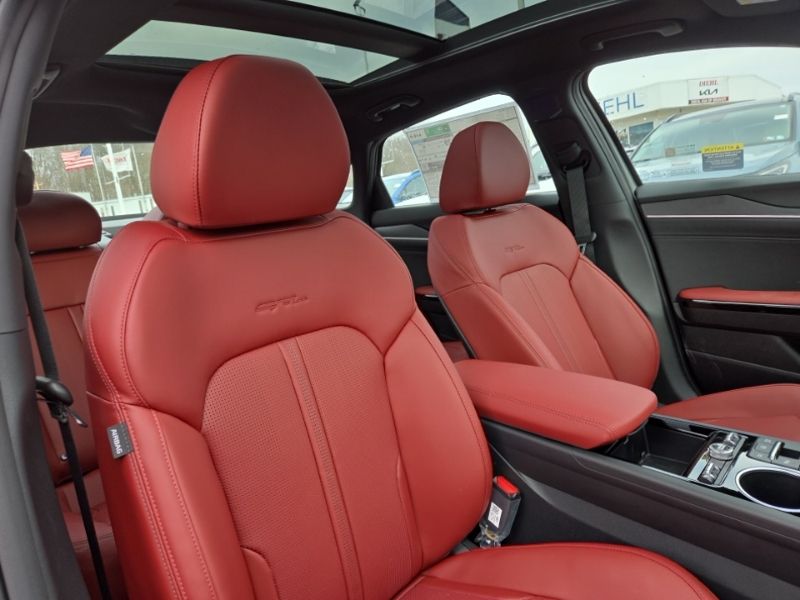 New 2026 Kia K5 Sedan