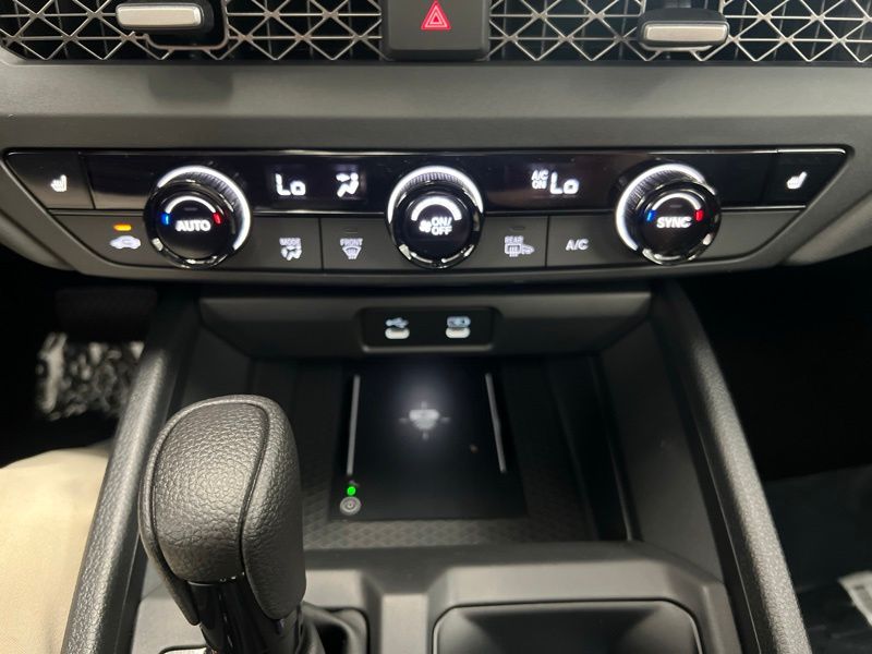 New 2026 Honda Accord Sedan Sedan