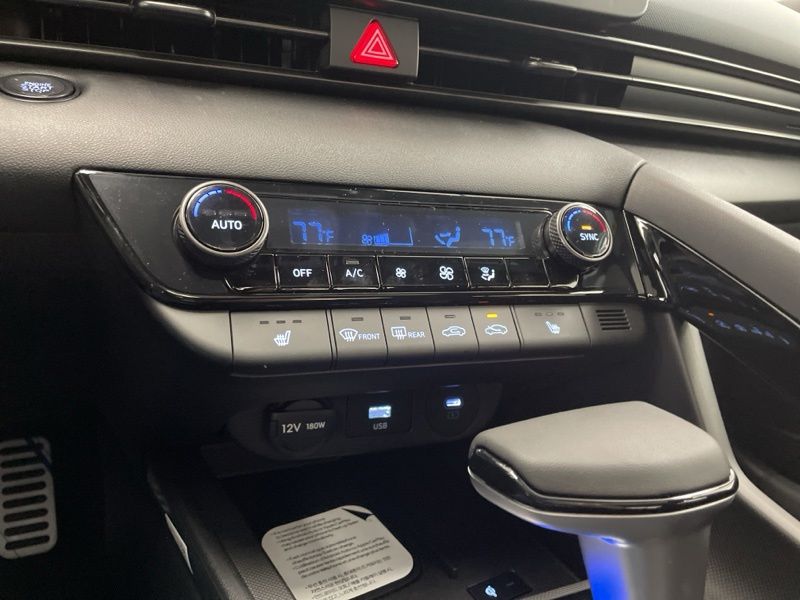 New 2026 Hyundai Elantra Sedan