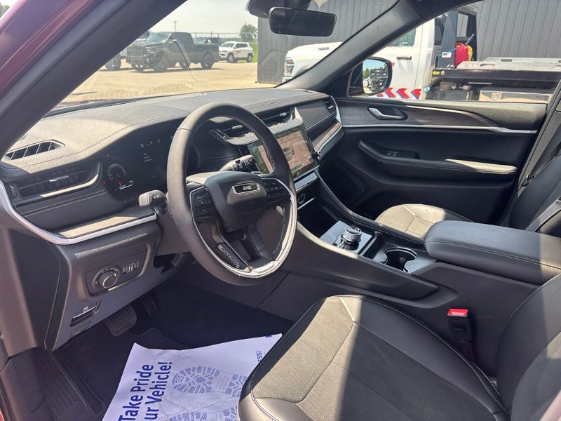 New 2026 Jeep Grand Cherokee SUV