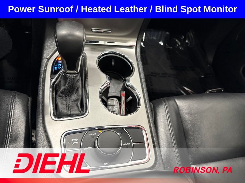 Used 2018 Jeep Grand Cherokee SUV