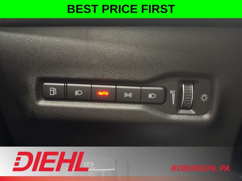 New 2026 Jeep Cherokee SUV