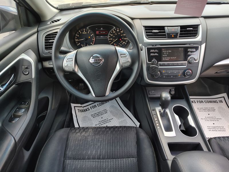 Used 2018 Nissan Altima Sedan