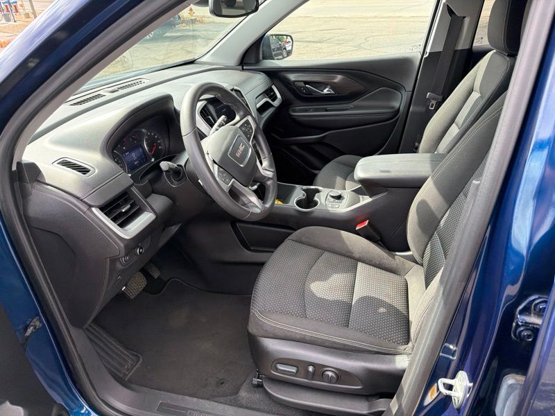 Used 2022 GMC Terrain SUV