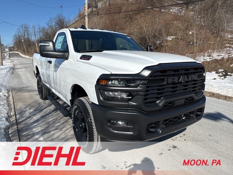 2026 RAM 2500 Tradesman LB 4WD