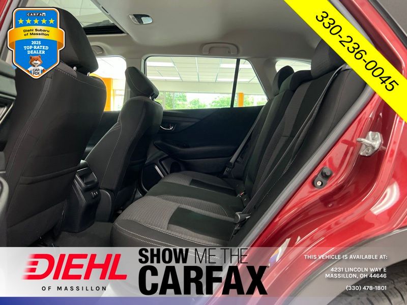 Used 2021 Subaru Outback SUV