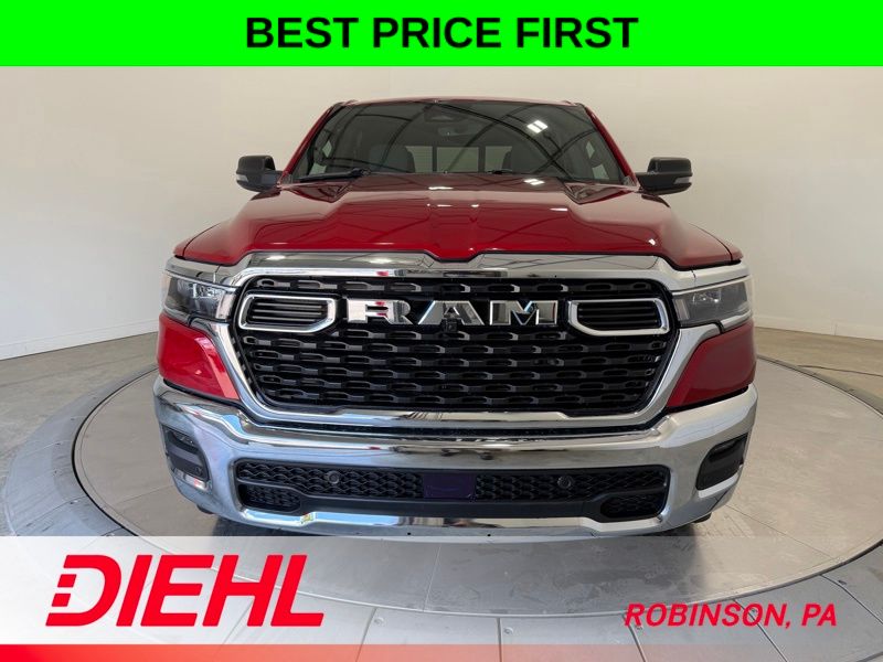New 2026 Ram 1500 Truck
