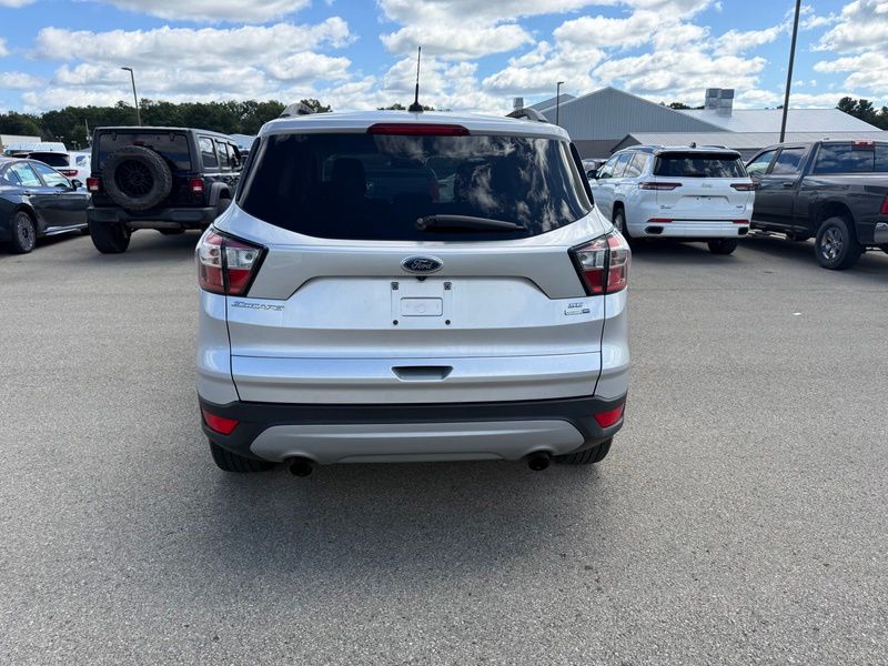 Used 2018 Ford Escape SUV