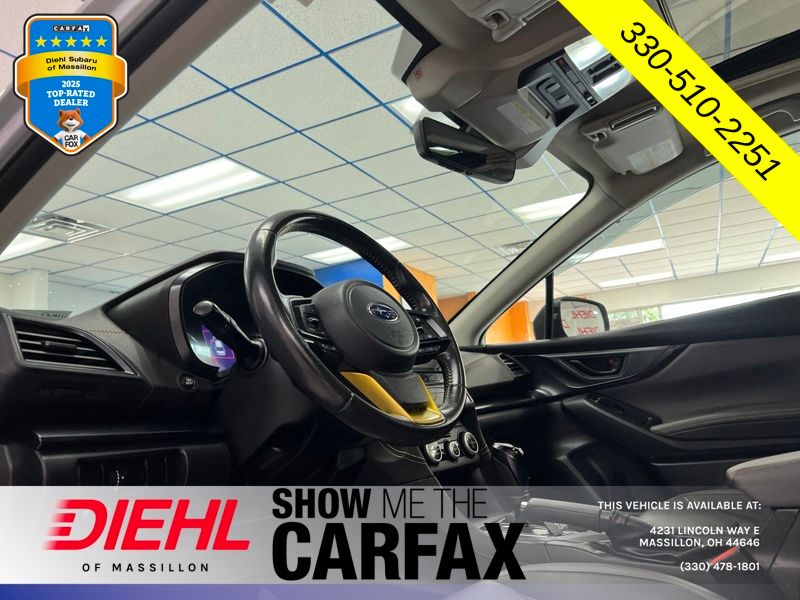 Used 2021 Subaru Crosstrek SUV