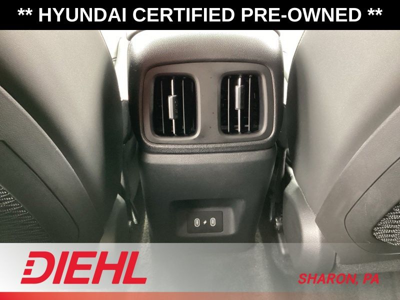 Used 2026 Hyundai Tucson Hybrid SUV