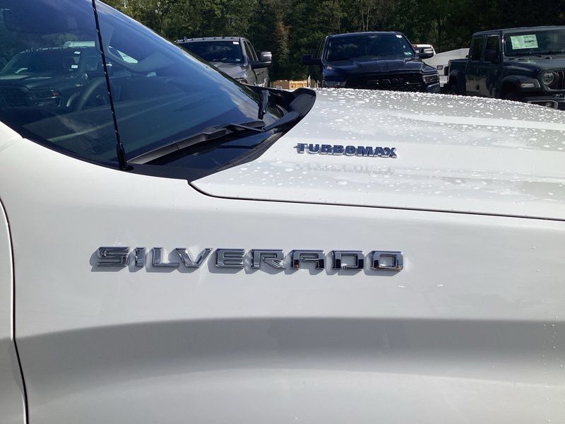 New 2026 Chevrolet Silverado 1500 Truck