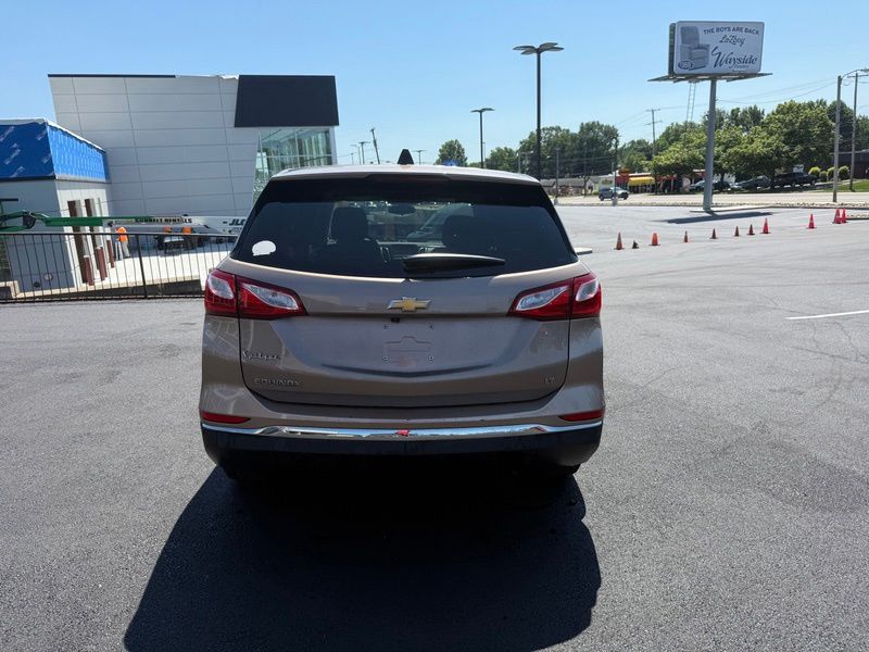Used 2018 Chevrolet Equinox SUV