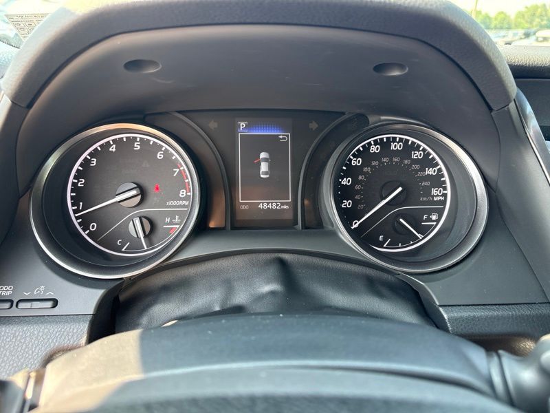 Used 2023 Toyota Camry Sedan