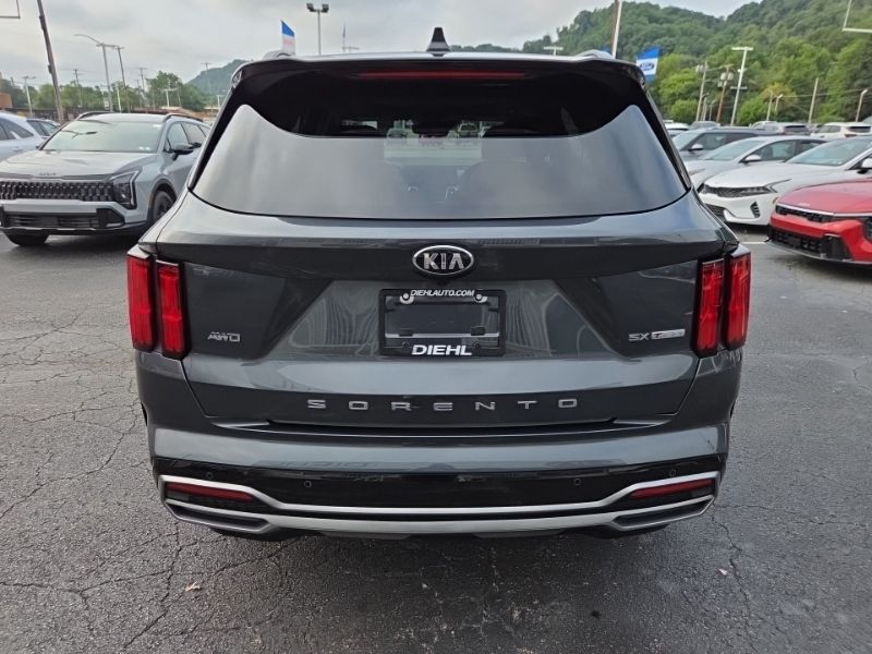 Used 2021 Kia Sorento SUV