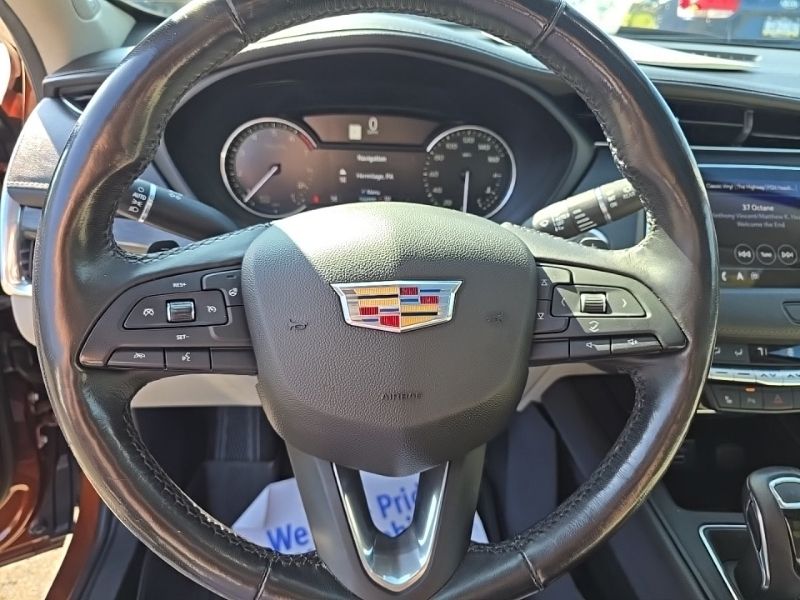 Used 2019 Cadillac XT4 SUV