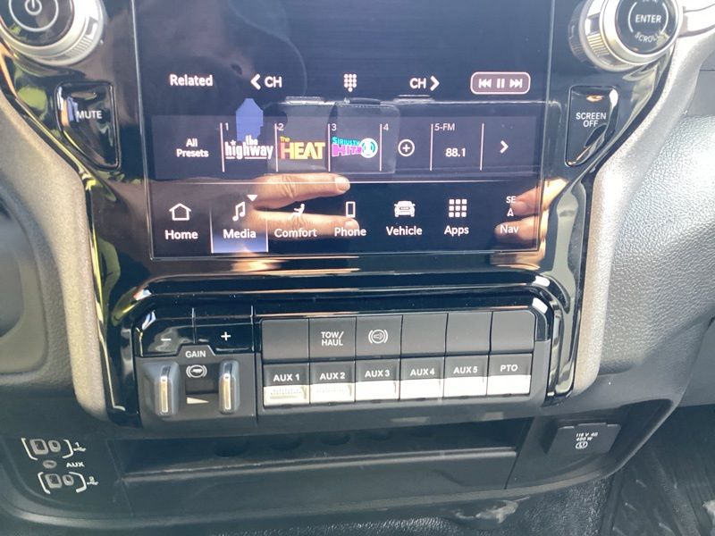 New 2027 Ram 5500HD Truck